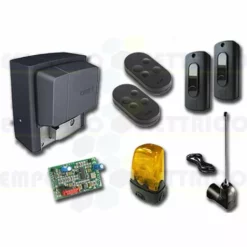 Came Kit Complet Motorisation 801ms-0020 230v 001u2923fr U2923fr -CAME Soldes Boutique 16261547 3