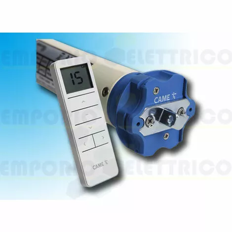 Came Moteur Tubulaire Volets Kbs 230v 20Nm Kbs51abs 809y5-0020 2 Came Moteur Tubulaire Volets Kbs 230v 20Nm Kbs51abs 809y5-0020 – Image 2