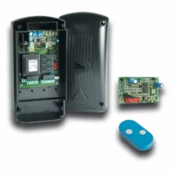 Came Système Radio Complet 230v 8k09qa-001 (ex Tra04)