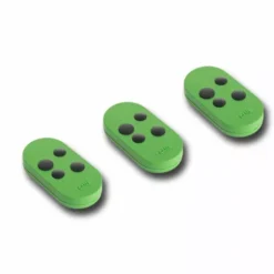 Came 3 X Télécommande 4 Canaux Code Fixe Verte Topd4fes 806ts-0104