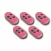 Came 5 X Télécommande 4 Canaux Code Fixe Rose Topod4fps 806ts-0105