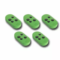Came 5 X Télécommande 4 Canaux Code Fixe Verte Topd4fes 806ts-0104