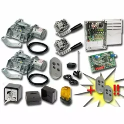 Came Kit Motorisation 001frog-a Frog-a 230v Type 1A