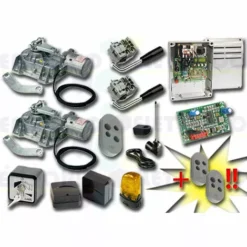 Came Kit Motorisation 001frog-a Frog-a 230v Type 1A 5 Came Kit Motorisation 001frog-a Frog-a 230v Type 1A -CAME Soldes Boutique 17180122 3