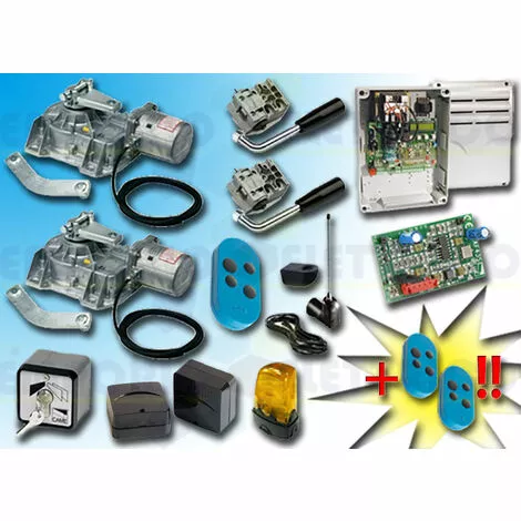 Came Kit Motorisation 001frog-a Frog-a 230v Type 1B 2 Came Kit Motorisation 001frog-a Frog-a 230v Type 1B – Image 2