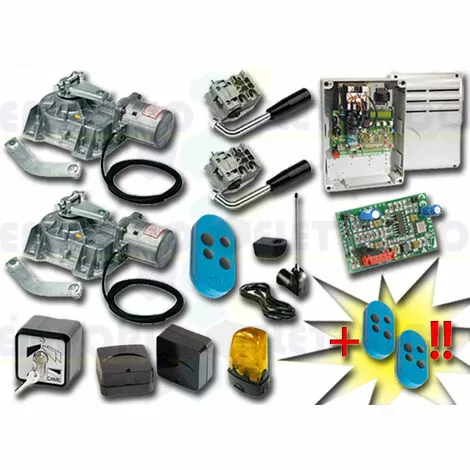 Came Kit Motorisation 001frog-a Frog-a 230v Type 1B 3 Came Kit Motorisation 001frog-a Frog-a 230v Type 1B – Image 3