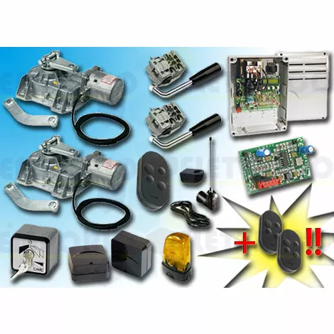 Came Kit Motorisation 001frog-a Frog-a 230v Type 1C 2 Came Kit Motorisation 001frog-a Frog-a 230v Type 1C – Image 2