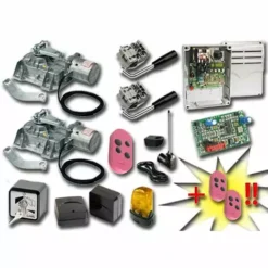 Came Kit Motorisation 001frog-a Frog-a 230v Type 1F