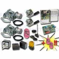 Came Kit Motorisation 001frog-a Frog-a 230v Type 1F -CAME Soldes Boutique 17180129 3