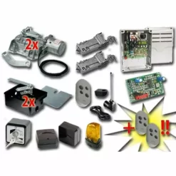 Came Kit Motorisation 001frog-a Frog-a 230v Type 2A