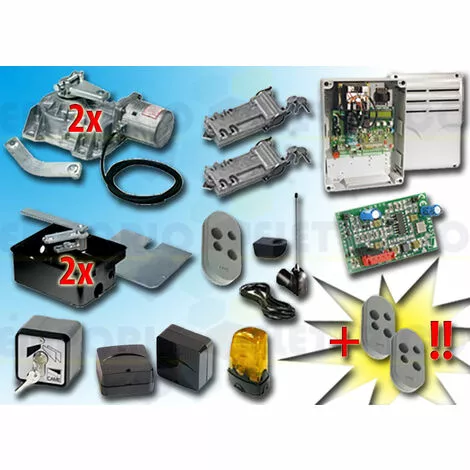 Came Kit Motorisation 001frog-a Frog-a 230v Type 2A 2 Came Kit Motorisation 001frog-a Frog-a 230v Type 2A – Image 2