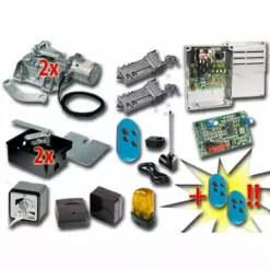 Came Kit Motorisation 001frog-a Frog-a 230v Type 2B