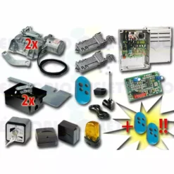 Came Kit Motorisation 001frog-a Frog-a 230v Type 2B -CAME Soldes Boutique 17180135 3