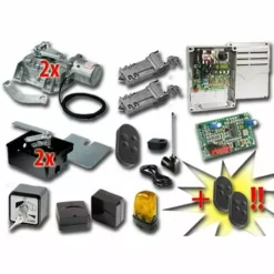 Came Kit Motorisation 001frog-a Frog-a 230v Type 2C