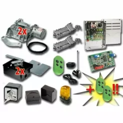 Came Kit Motorisation 001frog-a Frog-a 230v Type 2E