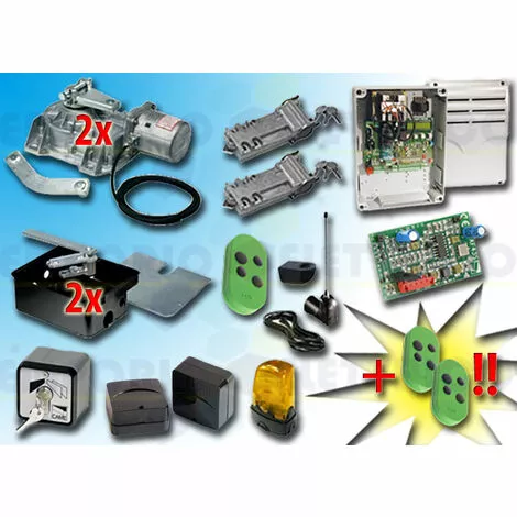 Came Kit Motorisation 001frog-a Frog-a 230v Type 2E 2 Came Kit Motorisation 001frog-a Frog-a 230v Type 2E – Image 2