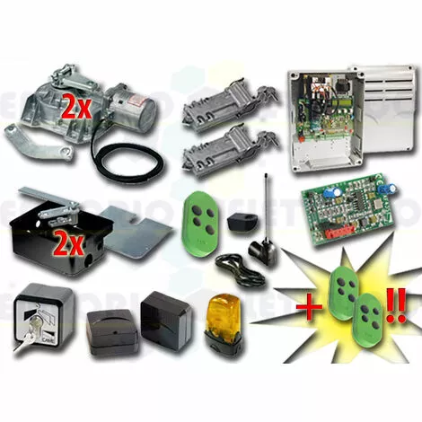 Came Kit Motorisation 001frog-a Frog-a 230v Type 2E 3 Came Kit Motorisation 001frog-a Frog-a 230v Type 2E – Image 3