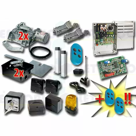 Came Kit Motorisation 001frog-a Frog-a 230v Type 3B 3 Came Kit Motorisation 001frog-a Frog-a 230v Type 3B – Image 3