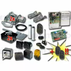 Came Kit Motorisation 001frog-a Frog-a 230v Type 3C -CAME Soldes Boutique 17180159 3