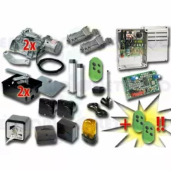 Came Kit Motorisation 001frog-a Frog-a 230v Type 3E -CAME Soldes Boutique 17180167 3