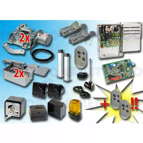 Came Kit Motorisation 001frog-a Frog-a 230v Type 4A 2 Came Kit Motorisation 001frog-a Frog-a 230v Type 4A – Image 2