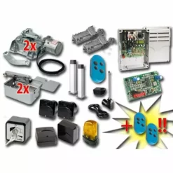 Came Kit Motorisation 001frog-a Frog-a 230v Type 4B