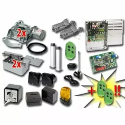 Came Kit Motorisation 001frog-a Frog-a 230v Type 4E