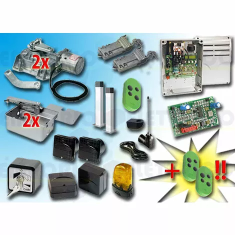 Came Kit Motorisation 001frog-a Frog-a 230v Type 4E 2 Came Kit Motorisation 001frog-a Frog-a 230v Type 4E – Image 2