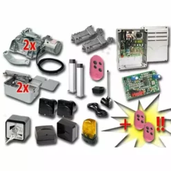 Came Kit Motorisation 001frog-a Frog-a 230v Type 4F