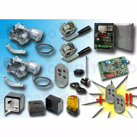 Came Kit Motorisation 001frog-a24 Frog-a24 24v Type 1A 2 Came Kit Motorisation 001frog-a24 Frog-a24 24v Type 1A – Image 2