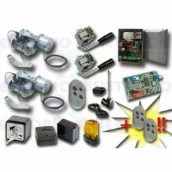 Came Kit Motorisation 001frog-a24 Frog-a24 24v Type 1A 5 Came Kit Motorisation 001frog-a24 Frog-a24 24v Type 1A -CAME Soldes Boutique 17180199 3