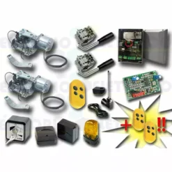 Came Kit Motorisation 001frog-a24 Frog-a24 24v Type 1D -CAME Soldes Boutique 17180211 3