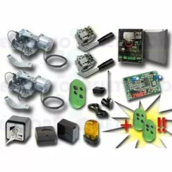 Came Kit Motorisation 001frog-a24 Frog-a24 24v Type 1E 5 Came Kit Motorisation 001frog-a24 Frog-a24 24v Type 1E -CAME Soldes Boutique 17180215 3