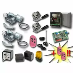 Came Kit Motorisation 001frog-a24 Frog-a24 24v Type 1F