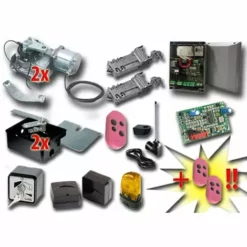 Came Kit Motorisation 001frog-a24 Frog-a24 24v Type 2F