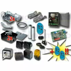 Came Kit Motorisation 001frog-a24 Frog-a24 24v Type 3B -CAME Soldes Boutique 17180251 3