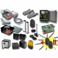 Came Kit Motorisation 001frog-a24 Frog-a24 24v Type 3C