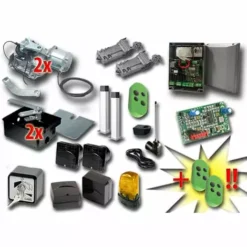 Came Kit Motorisation 001frog-a24 Frog-a24 24v Type 3E