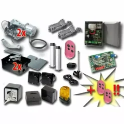 Came Kit Motorisation 001frog-a24 Frog-a24 24v Type 3F