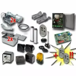 Came Kit Motorisation 001frog-a24 Frog-a24 24v Type 4A