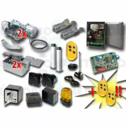 Came Kit Motorisation 001frog-a24 Frog-a24 24v Type 4D -CAME Soldes Boutique 17180282 3