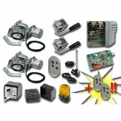 Came Kit Motorisation 001frog-a24e Frog-a24e 24v Type 1A