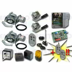 Came Kit Motorisation 001frog-a24e Frog-a24e 24v Type 1A -CAME Soldes Boutique 17329697 3