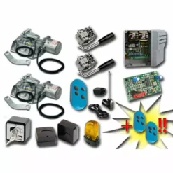 Came Kit Motorisation 001frog-a24e Frog-a24e 24v Type 1B