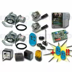 Came Kit Motorisation 001frog-a24e Frog-a24e 24v Type 1B -CAME Soldes Boutique 17329698 3