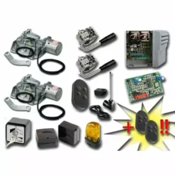 Came Kit Motorisation 001frog-a24e Frog-a24e 24v Type 1C