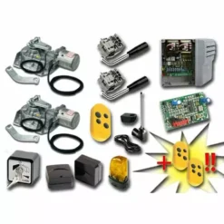 Came Kit Motorisation 001frog-a24e Frog-a24e 24v Type 1D