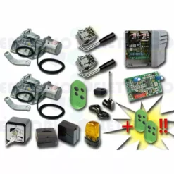 Came Kit Motorisation 001frog-a24e Frog-a24e 24v Type 1E 5 Came Kit Motorisation 001frog-a24e Frog-a24e 24v Type 1E -CAME Soldes Boutique 17329702 3