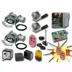 Came Kit Motorisation 001frog-a24e Frog-a24e 24v Type 1F