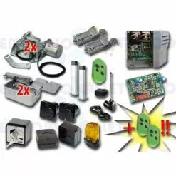 Came Kit Motorisation 001frog-a24e Frog-a24e 24v Type 4E -CAME Soldes Boutique 17329721 3